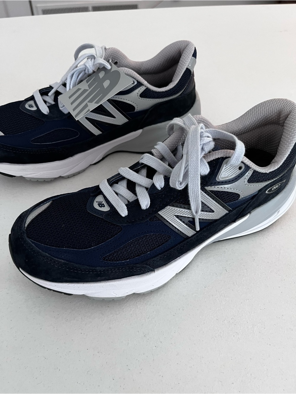 New Balance Women’s 990NV6 top of the line running shoe